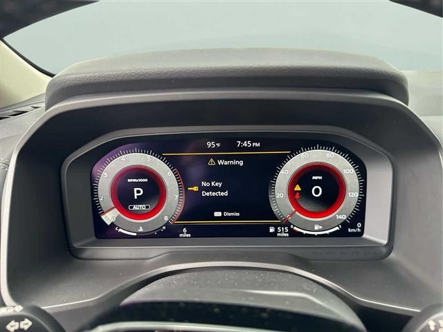 new 2025 Nissan Rogue car, priced at $39,406
