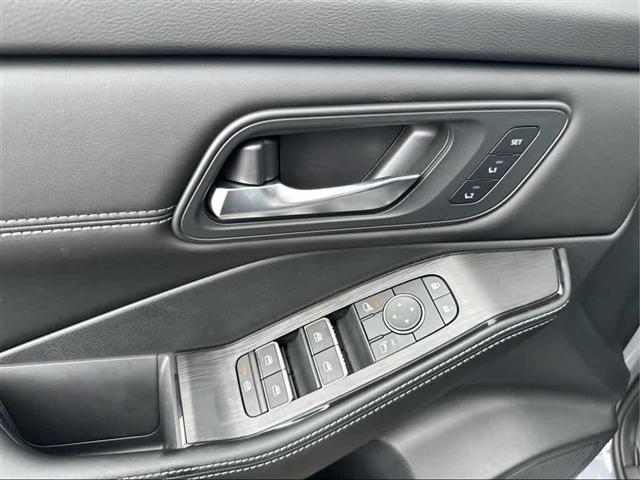 new 2025 Nissan Rogue car, priced at $38,406