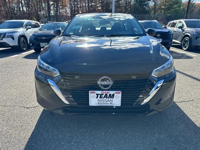 new 2025 Nissan Sentra car, priced at $22,362