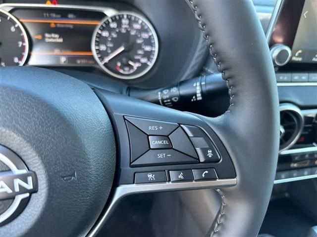 new 2025 Nissan Sentra car, priced at $22,362