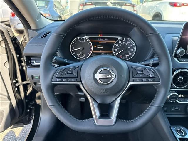 new 2025 Nissan Sentra car, priced at $22,362