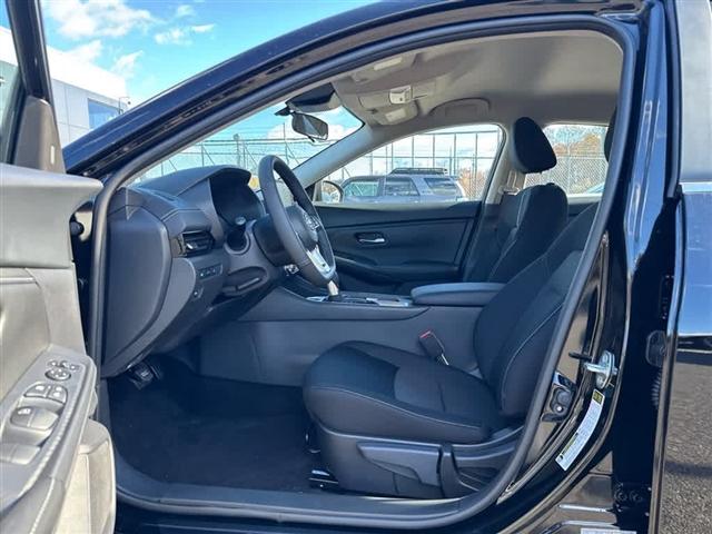 new 2025 Nissan Sentra car, priced at $22,362