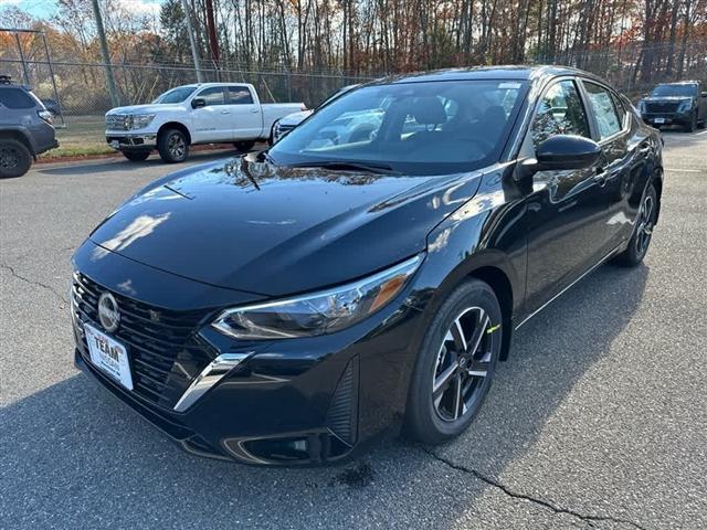 new 2025 Nissan Sentra car, priced at $22,362