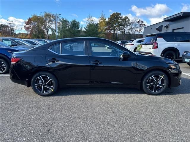 new 2025 Nissan Sentra car, priced at $22,362