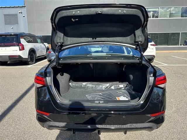 new 2025 Nissan Sentra car, priced at $22,362