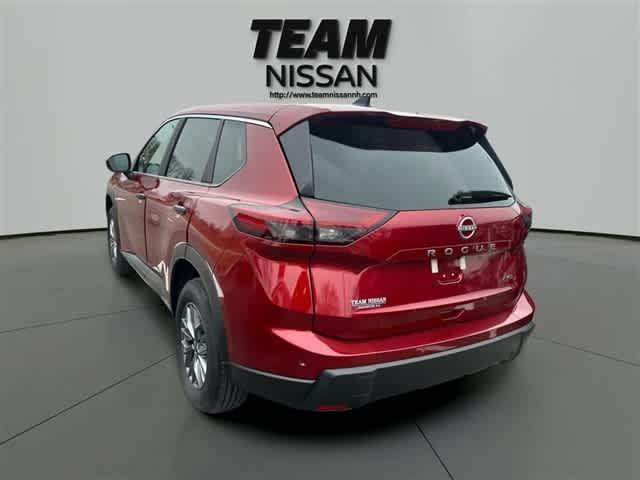 new 2025 Nissan Rogue car, priced at $31,908