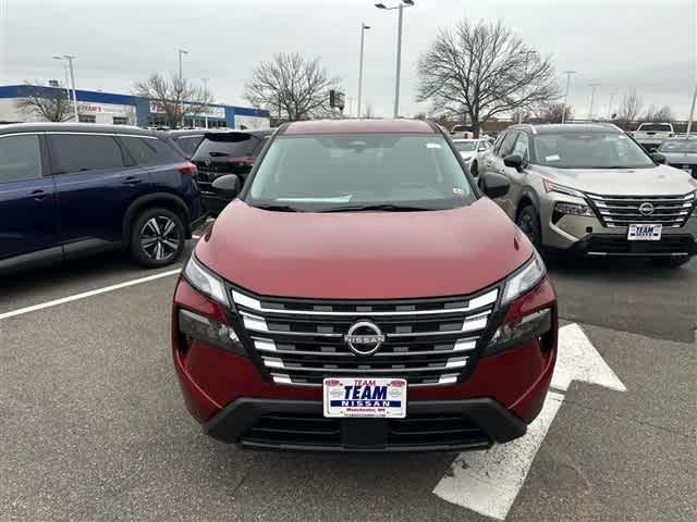 new 2025 Nissan Rogue car, priced at $31,908