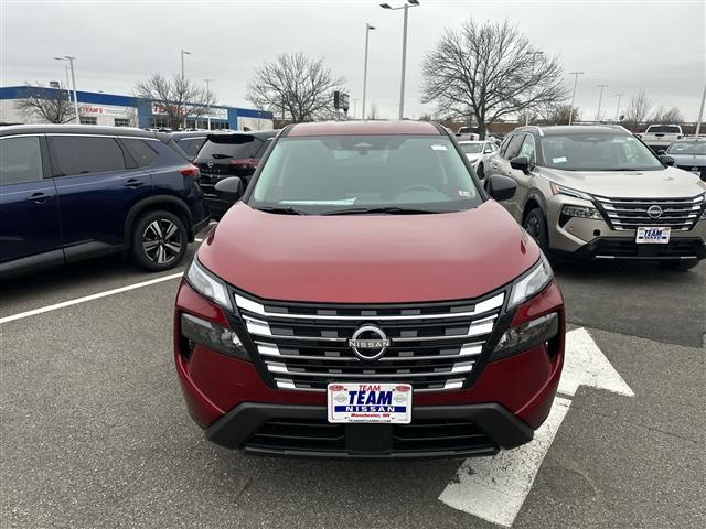 new 2025 Nissan Rogue car, priced at $32,237