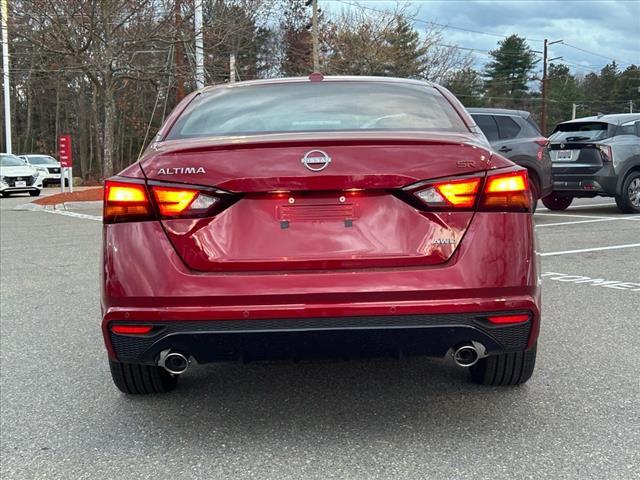 new 2025 Nissan Altima car, priced at $31,800