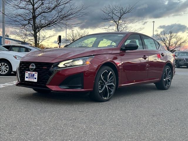 new 2025 Nissan Altima car, priced at $31,800