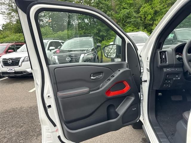 new 2025 Nissan Frontier car, priced at $48,774