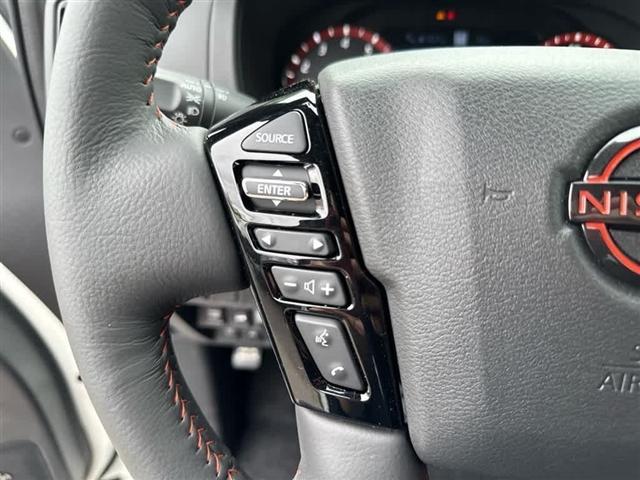new 2025 Nissan Frontier car, priced at $48,774
