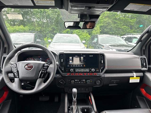 new 2025 Nissan Frontier car, priced at $48,774