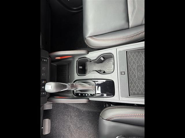 new 2025 Nissan Frontier car, priced at $48,774