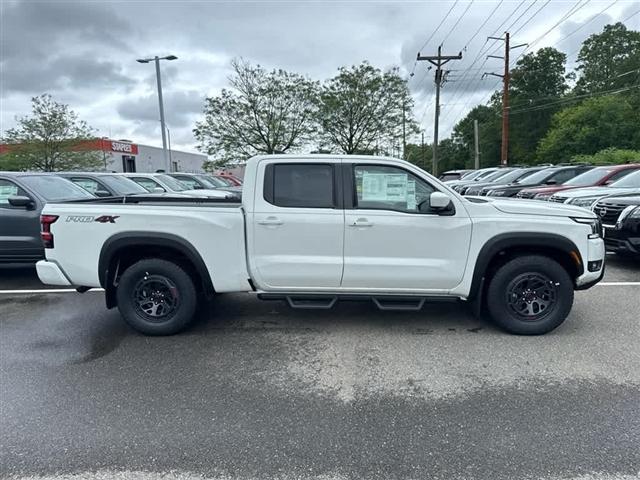 new 2025 Nissan Frontier car, priced at $48,774