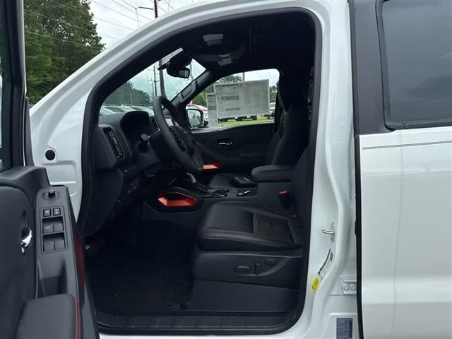 new 2025 Nissan Frontier car, priced at $48,774