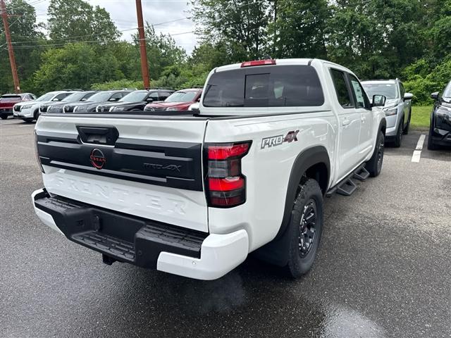 new 2025 Nissan Frontier car, priced at $48,774