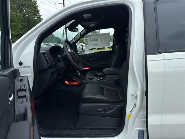 new 2025 Nissan Frontier car, priced at $48,774