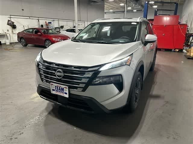 new 2025 Nissan Rogue car, priced at $36,119