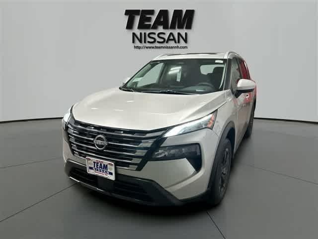 new 2025 Nissan Rogue car, priced at $36,119