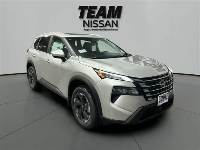 new 2025 Nissan Rogue car, priced at $36,119
