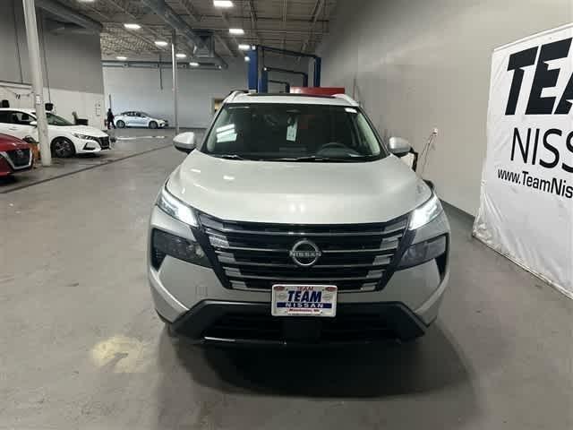 new 2025 Nissan Rogue car, priced at $36,119