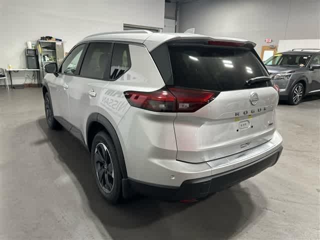 new 2025 Nissan Rogue car, priced at $36,119
