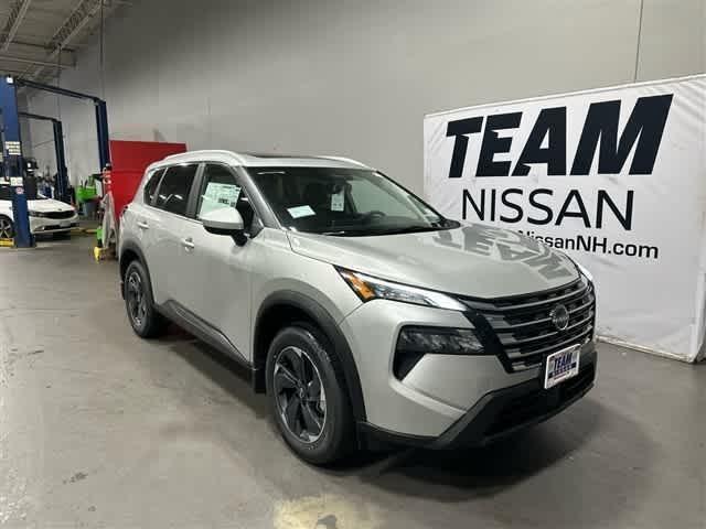 new 2025 Nissan Rogue car, priced at $35,193