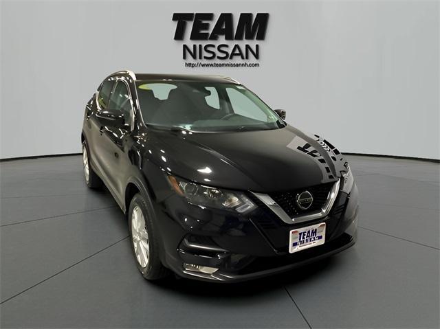used 2022 Nissan Rogue Sport car, priced at $24,511