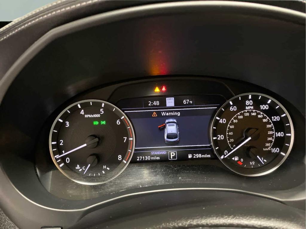 used 2022 INFINITI QX55 car, priced at $36,619