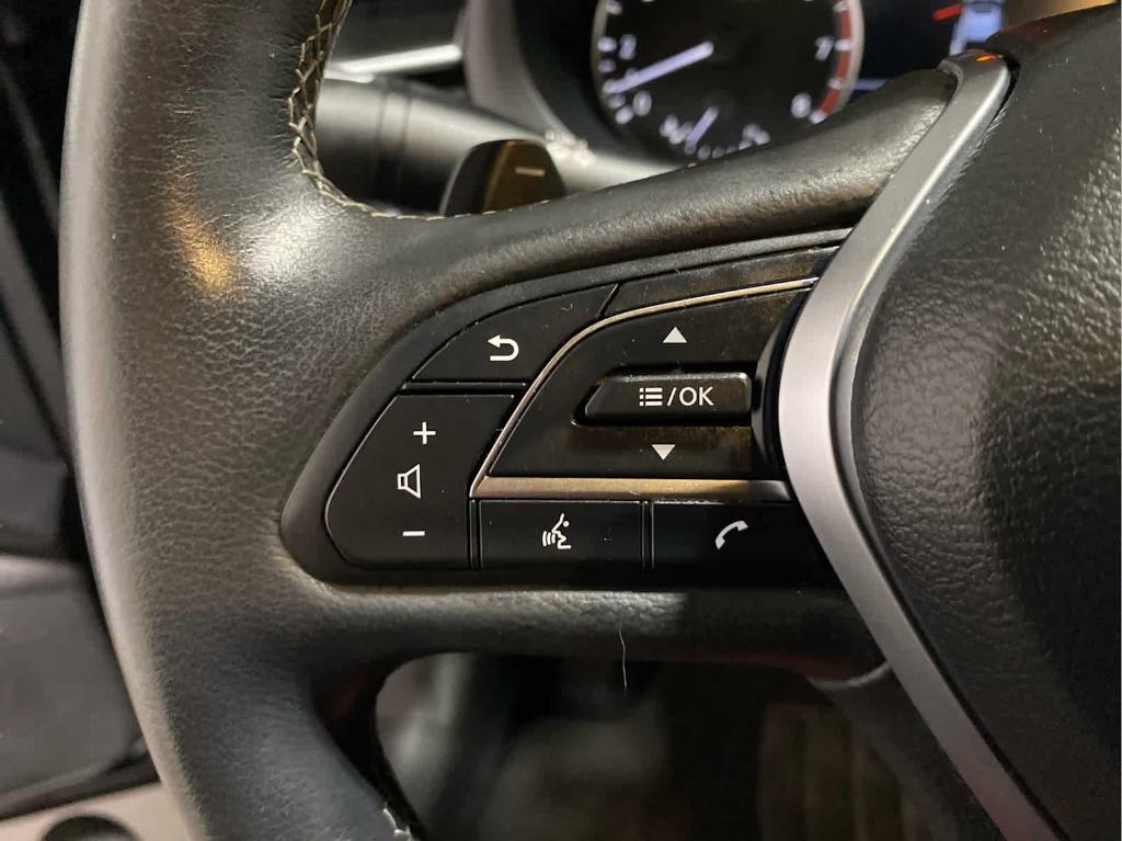 used 2022 INFINITI QX55 car, priced at $36,619