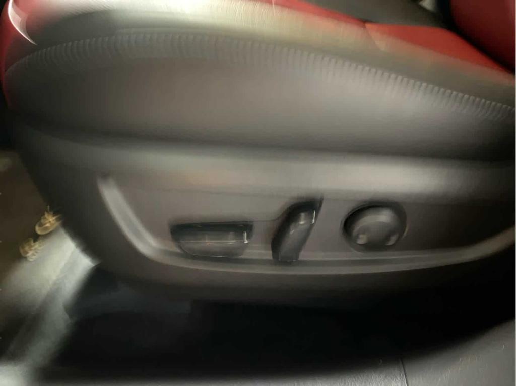 used 2022 INFINITI QX55 car, priced at $36,619