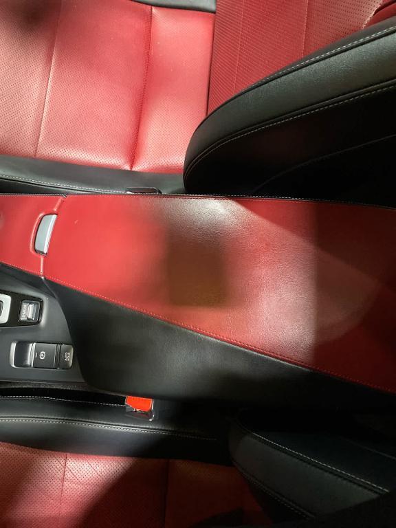 used 2022 INFINITI QX55 car, priced at $36,619