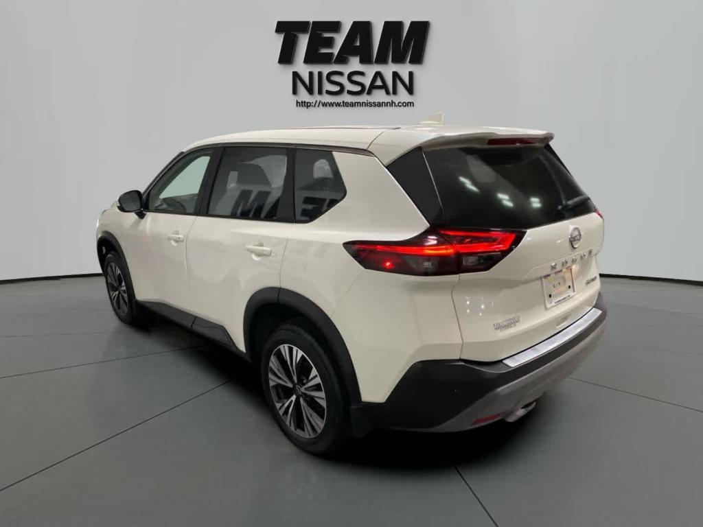 used 2023 Nissan Rogue car, priced at $25,666