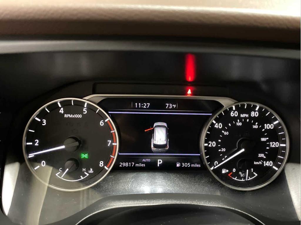 used 2023 Nissan Rogue car, priced at $25,666