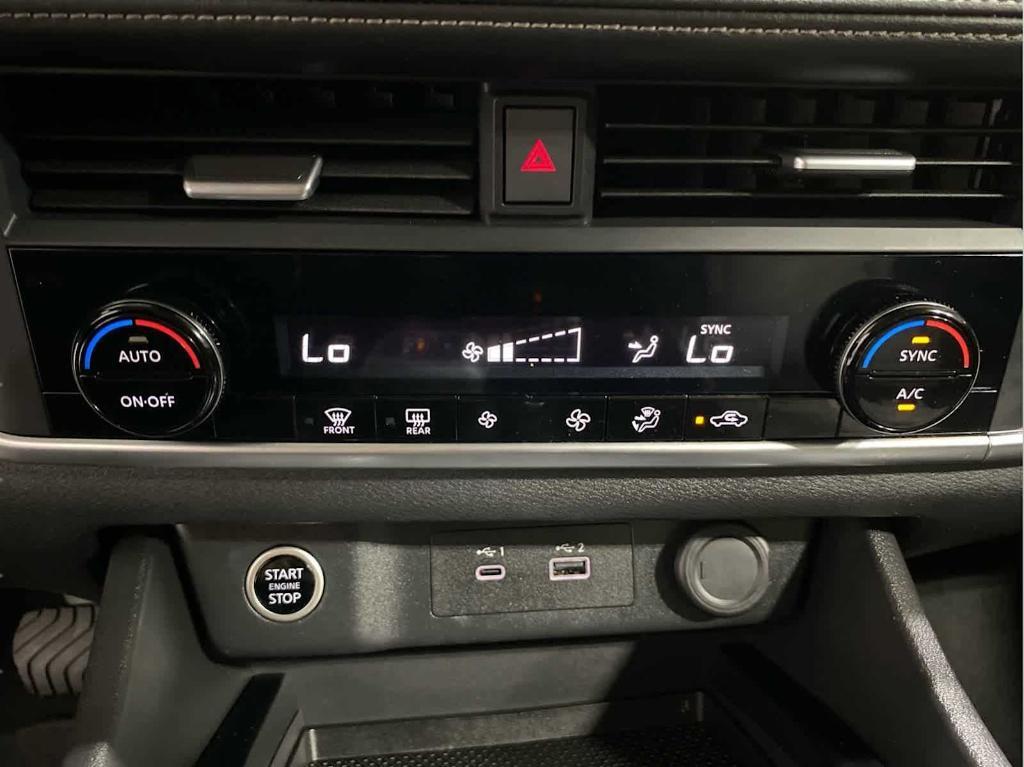 used 2023 Nissan Rogue car, priced at $25,666