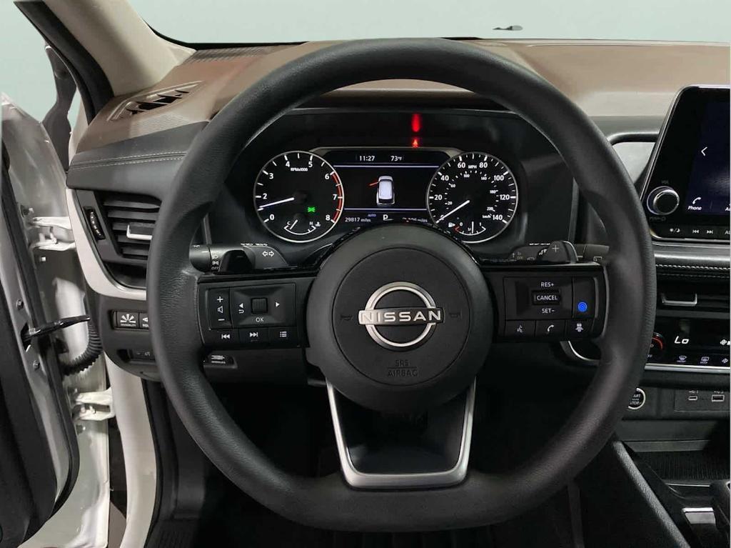 used 2023 Nissan Rogue car, priced at $25,666