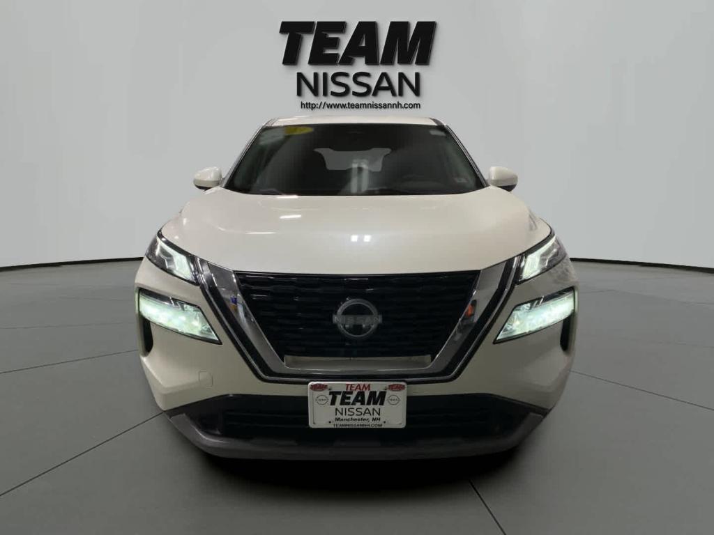 used 2023 Nissan Rogue car, priced at $25,666