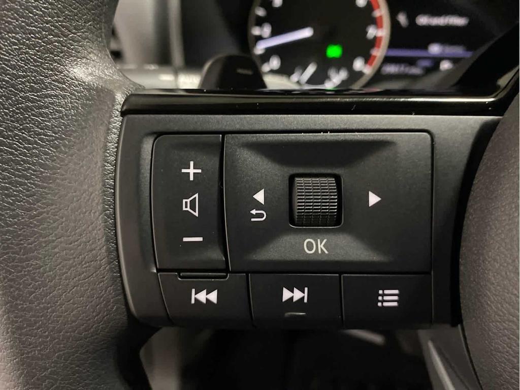 used 2023 Nissan Rogue car, priced at $25,666