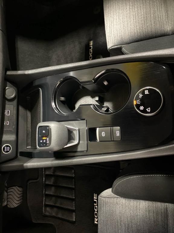 used 2023 Nissan Rogue car, priced at $25,914