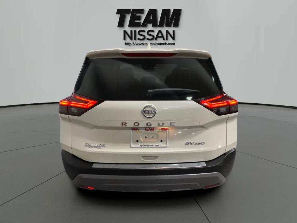 used 2023 Nissan Rogue car, priced at $25,666