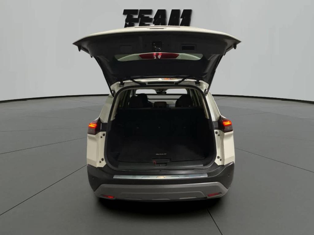 used 2023 Nissan Rogue car, priced at $25,666
