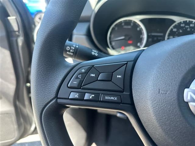 new 2025 Nissan Versa car, priced at $20,785