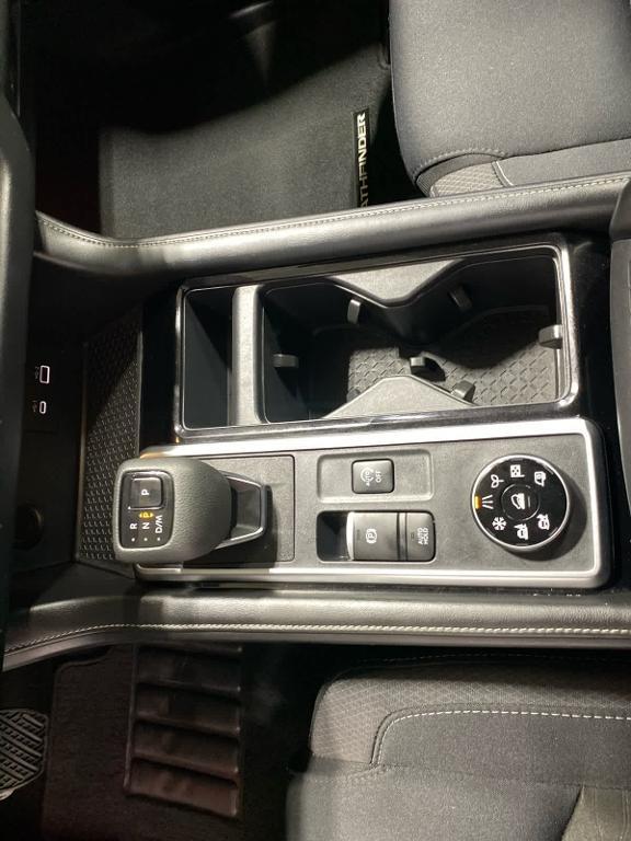 used 2023 Nissan Pathfinder car, priced at $31,490