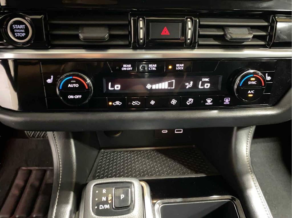used 2023 Nissan Pathfinder car, priced at $31,490