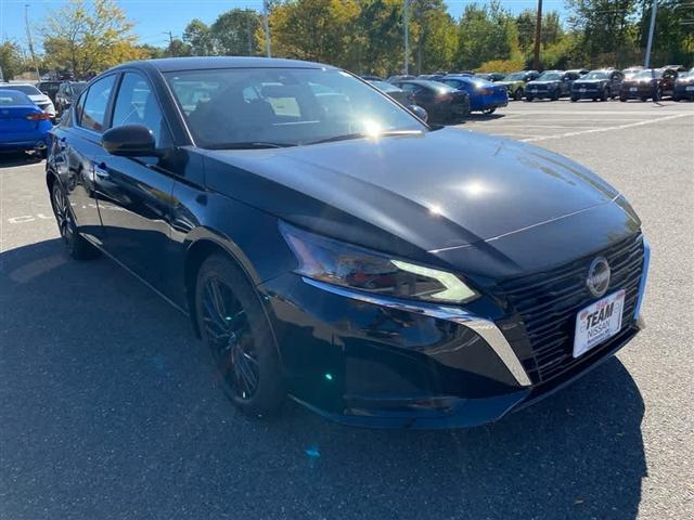 new 2025 Nissan Altima car, priced at $28,598