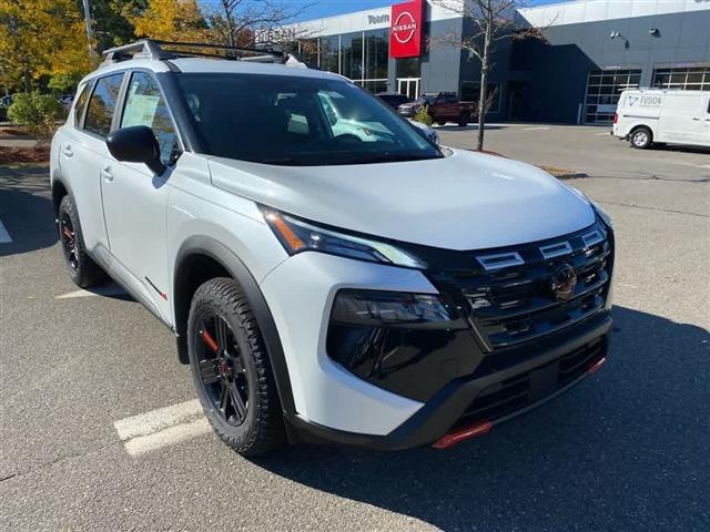 new 2026 Nissan Rogue car, priced at $34,845