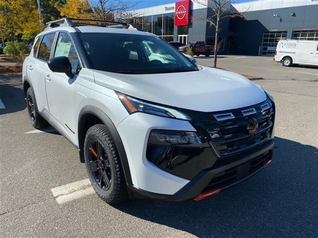 new 2026 Nissan Rogue car, priced at $33,391