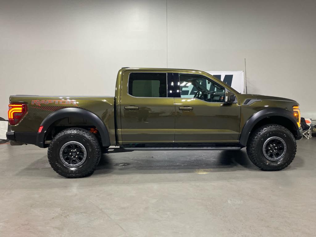 used 2024 Ford F-150 car, priced at $85,570