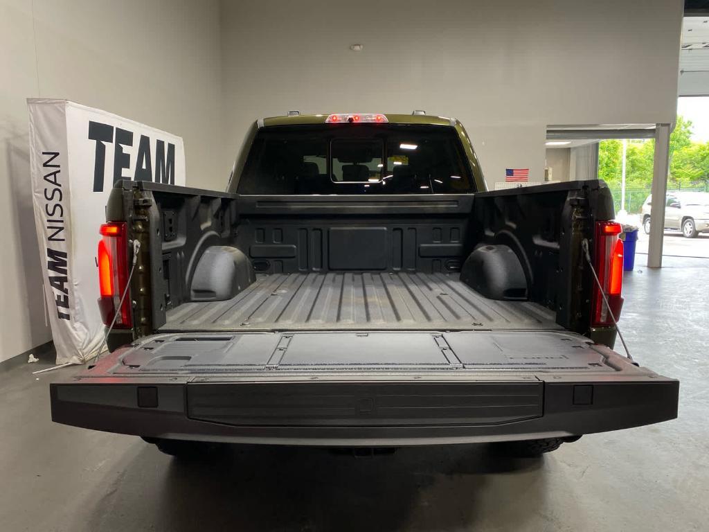 used 2024 Ford F-150 car, priced at $85,570